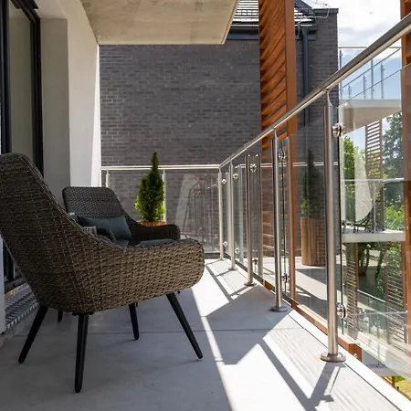 Apartament Green Park, Polanica Residence, Garaz Podziemny & Mini Spa & Rowery Exterior photo