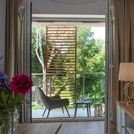 Apartament Green Park, Polanica Residence, Garaz Podziemny & Mini Spa & Rowery Exterior photo