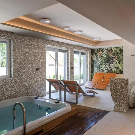Apartament Green Park, Polanica Residence, Garaz Podziemny & Mini Spa & Rowery Exterior photo