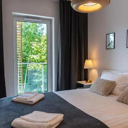 Apartament Green Park, Polanica Residence, Garaz Podziemny & Mini Spa & Rowery Exterior photo