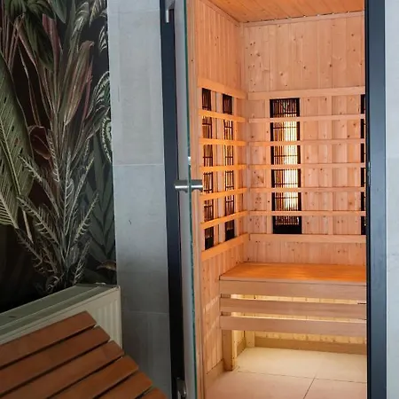 Apartament Green Park, Polanica Residence, Garaz Podziemny & Mini Spa & Rowery Exterior photo