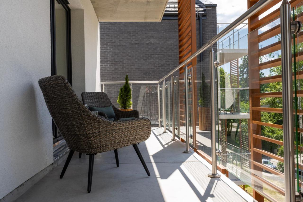 Apartment Park, Residence, Garaz Podziemny & Mini & Rowery