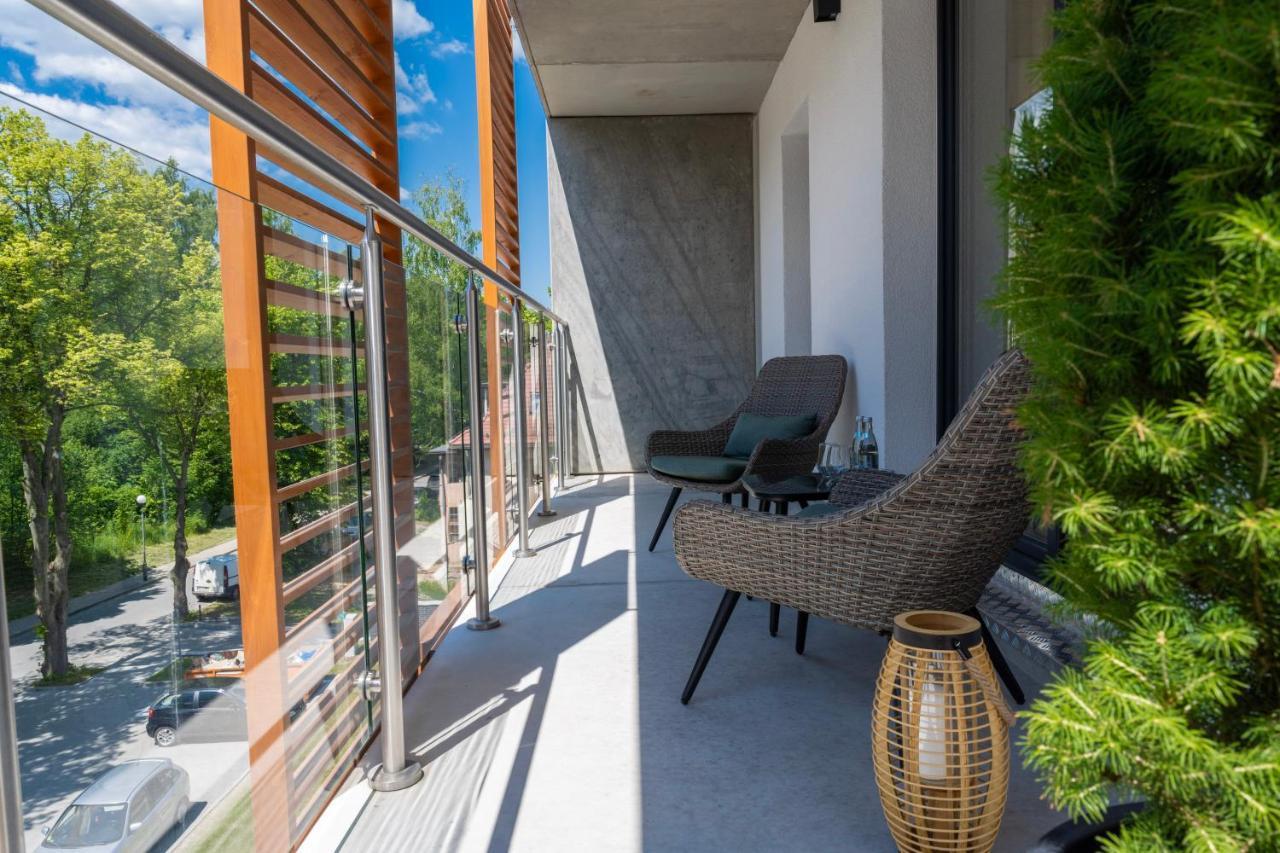 Park, Residence, Garaz Podziemny & Mini & Rowery Apartment
