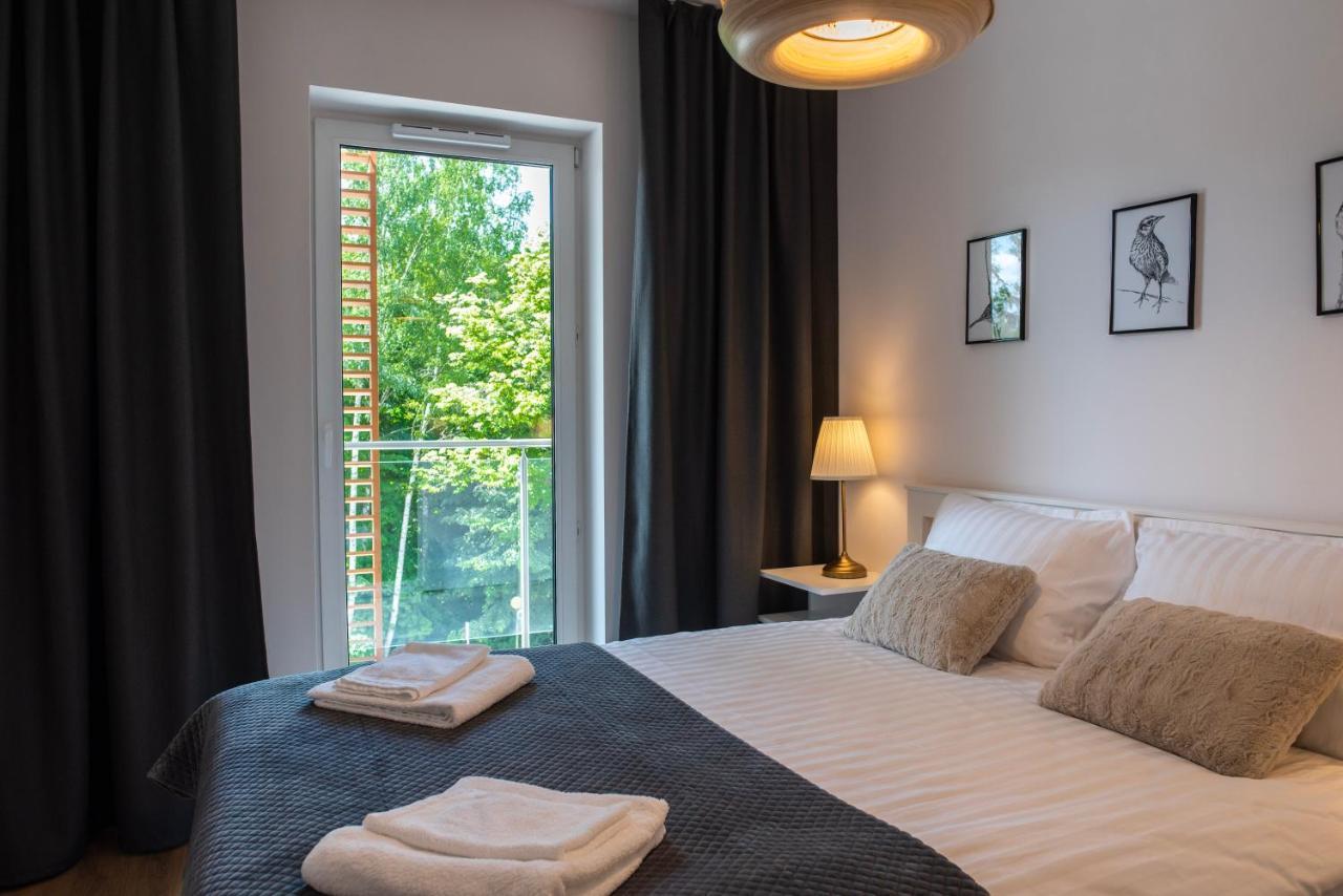 Park, Residence, Garaz Podziemny & Mini & Rowery Apartment Polanica-Zdroj