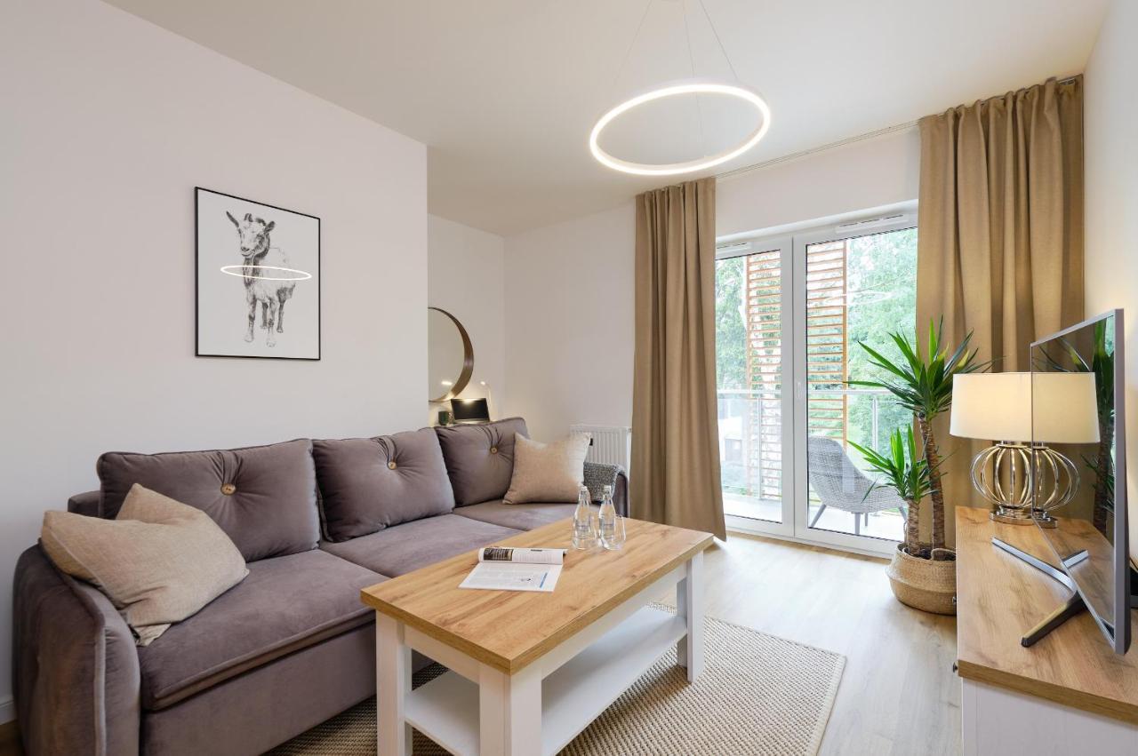 Apartment Park, Residence, Garaz Podziemny & Mini & Rowery