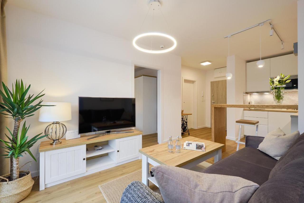 Apartment Park, Residence, Garaz Podziemny & Mini & Rowery *