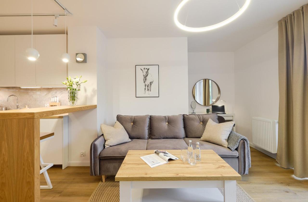 Park, Residence, Garaz Podziemny & Mini & Rowery Apartment *