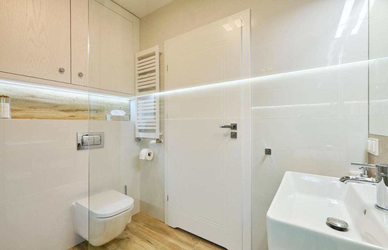 Park, Residence, Garaz Podziemny & Mini & Rowery Apartment