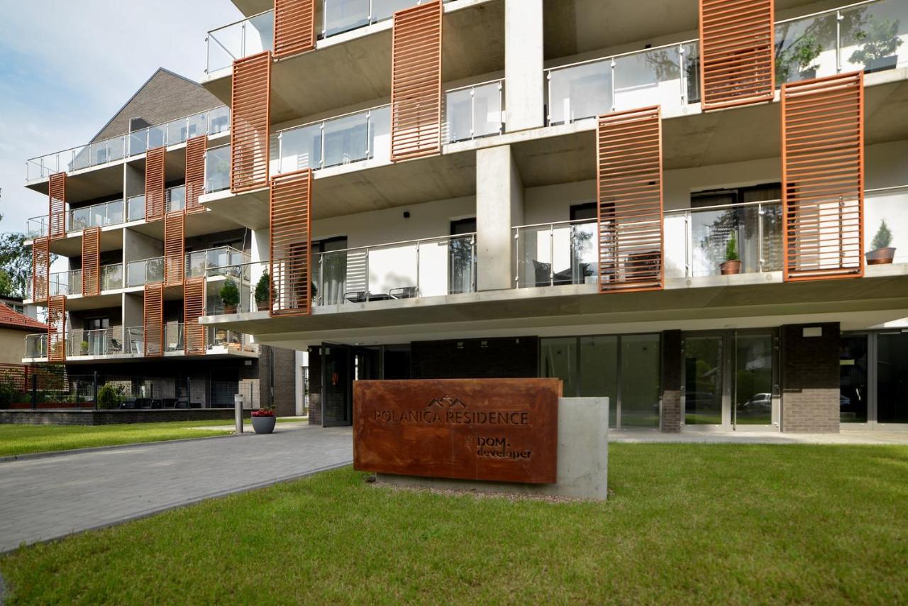 Park, Residence, Garaz Podziemny & Mini & Rowery Apartment
