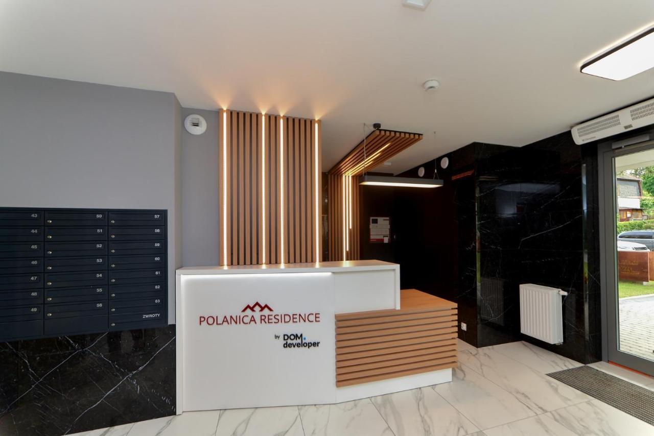 Park, Residence, Garaz Podziemny & Mini & Rowery Apartment Polanica-Zdroj