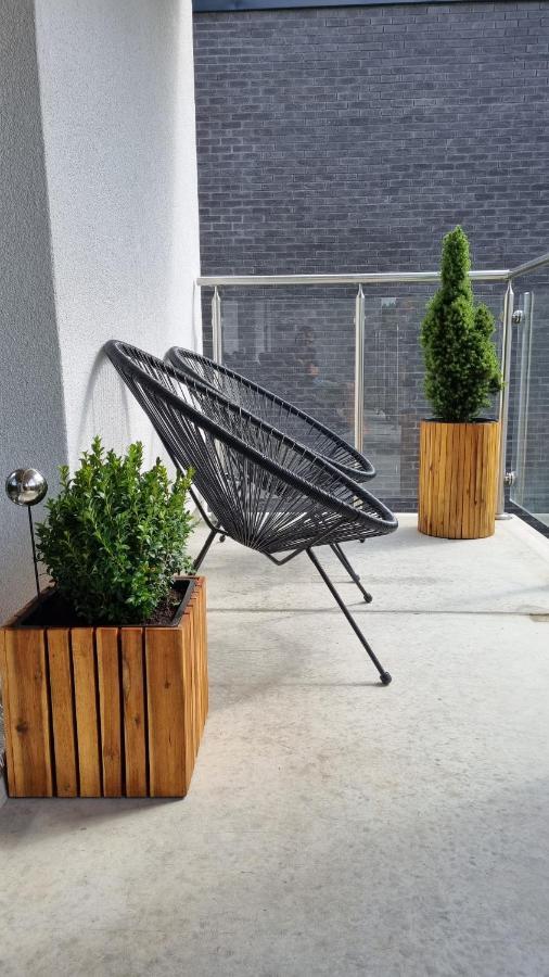 Park, Residence, Garaz Podziemny & Mini & Rowery *
