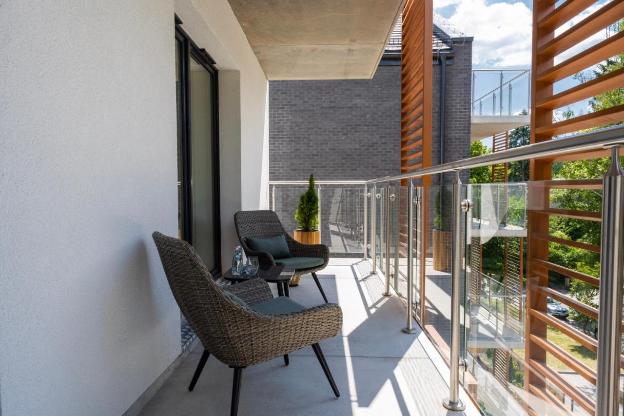 Apartment Park, Residence, Garaz Podziemny & Mini & Rowery