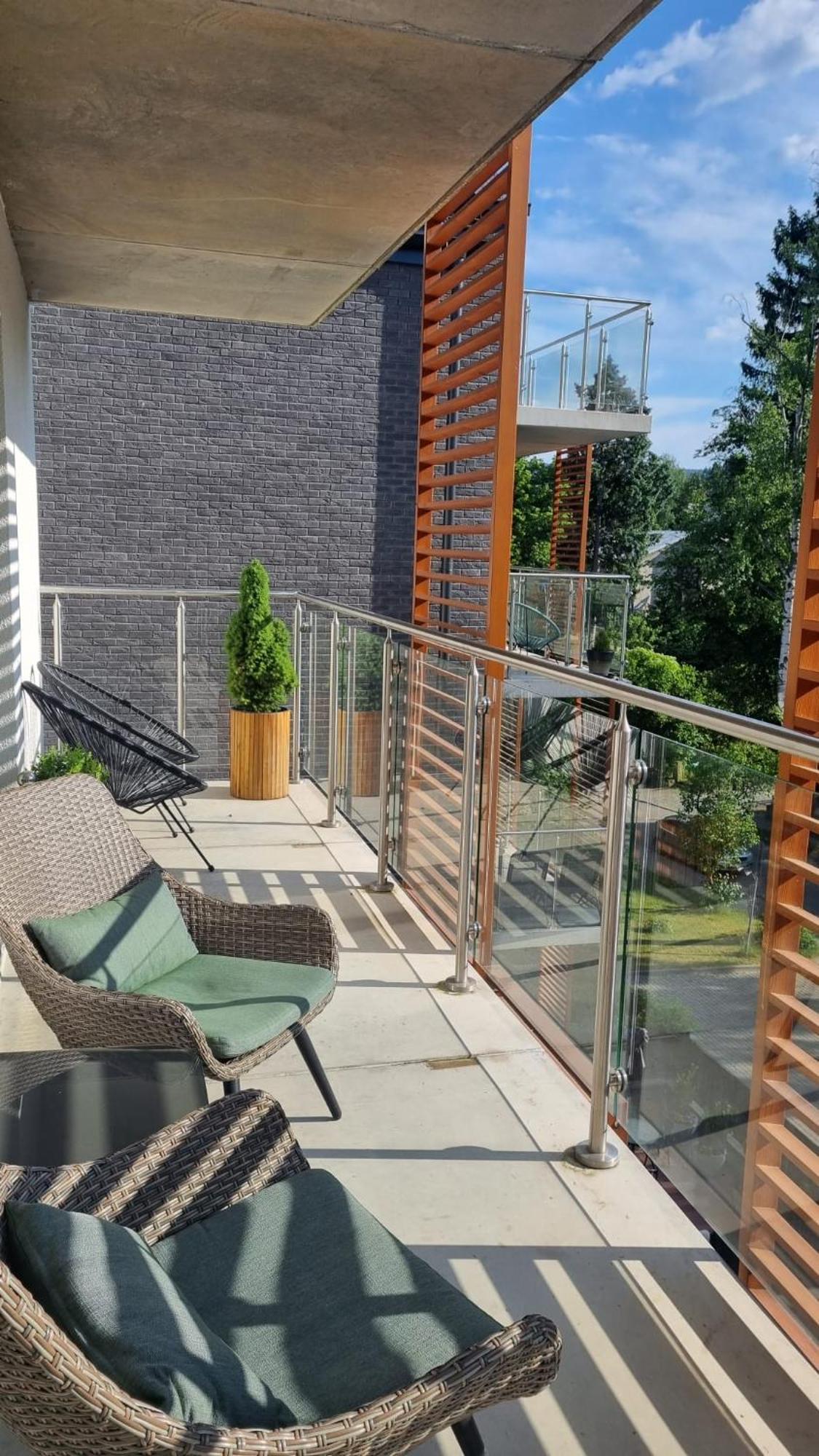 Apartment Park, Residence, Garaz Podziemny & Mini & Rowery *